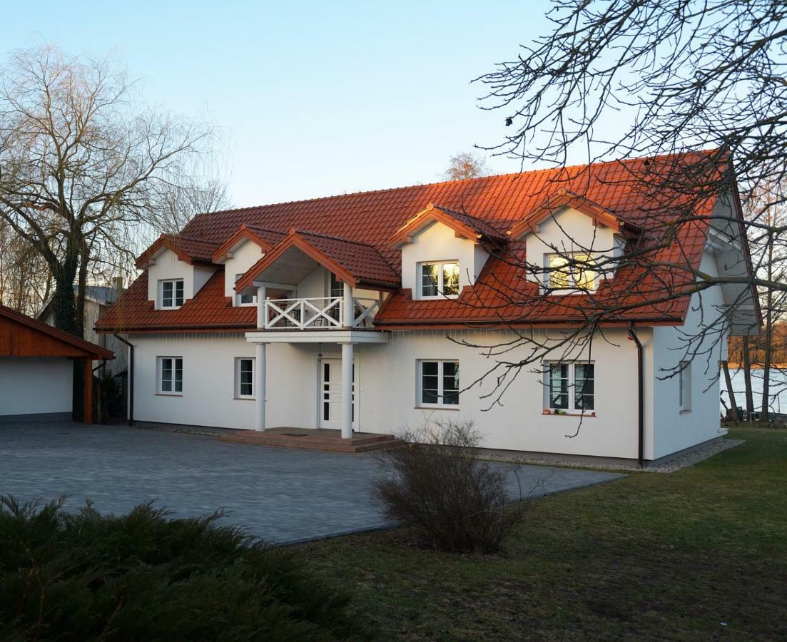 Appartement Raciborowka à Swietajno  Extérieur photo