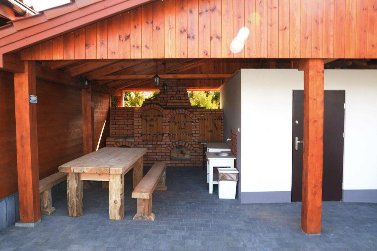 Appartement Raciborowka à Swietajno  Extérieur photo