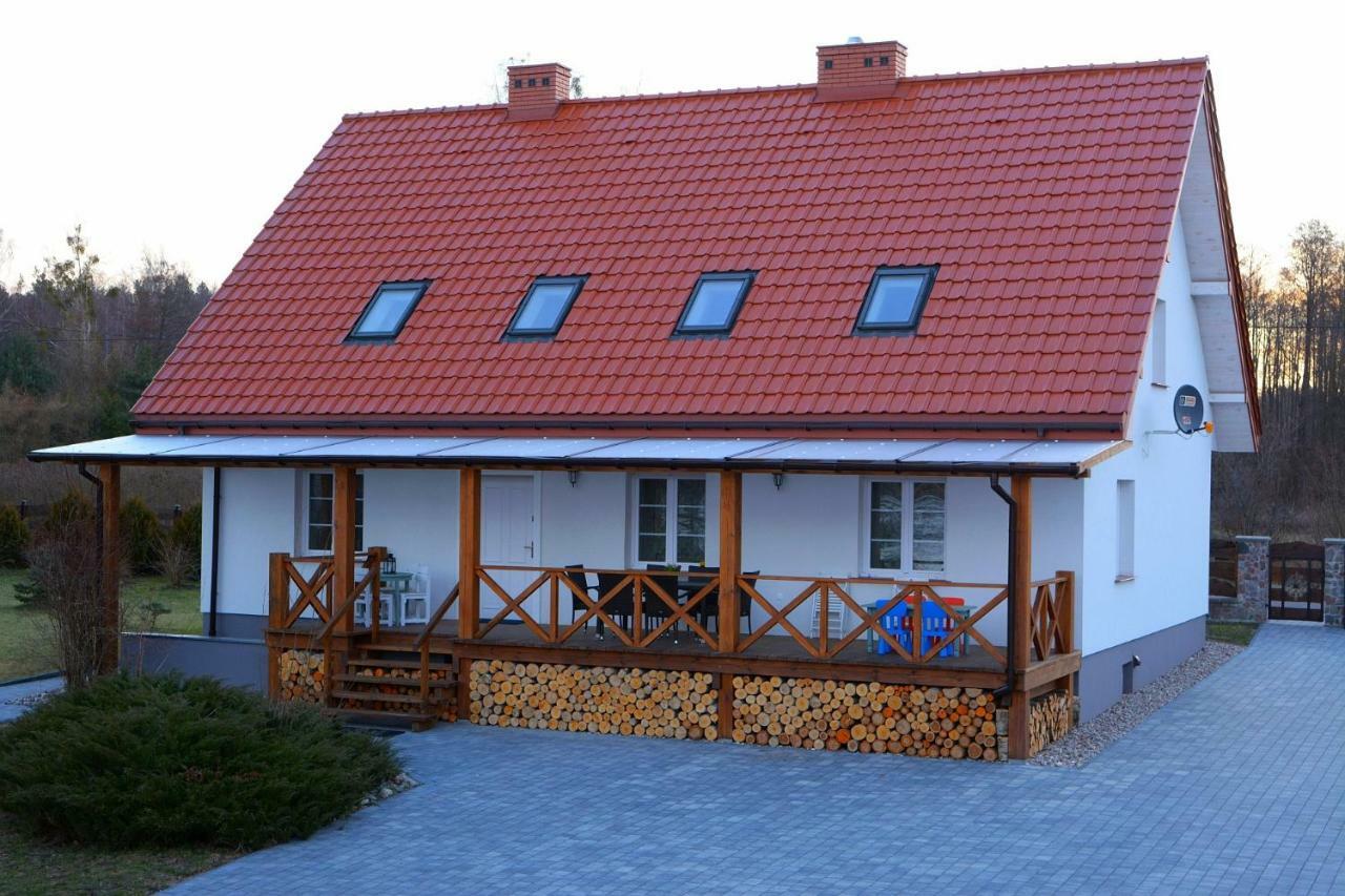 Appartement Raciborowka à Swietajno  Extérieur photo