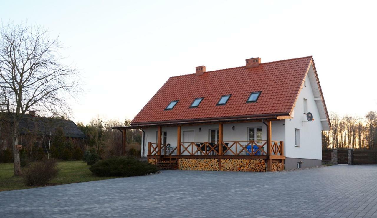 Appartement Raciborowka à Swietajno  Extérieur photo