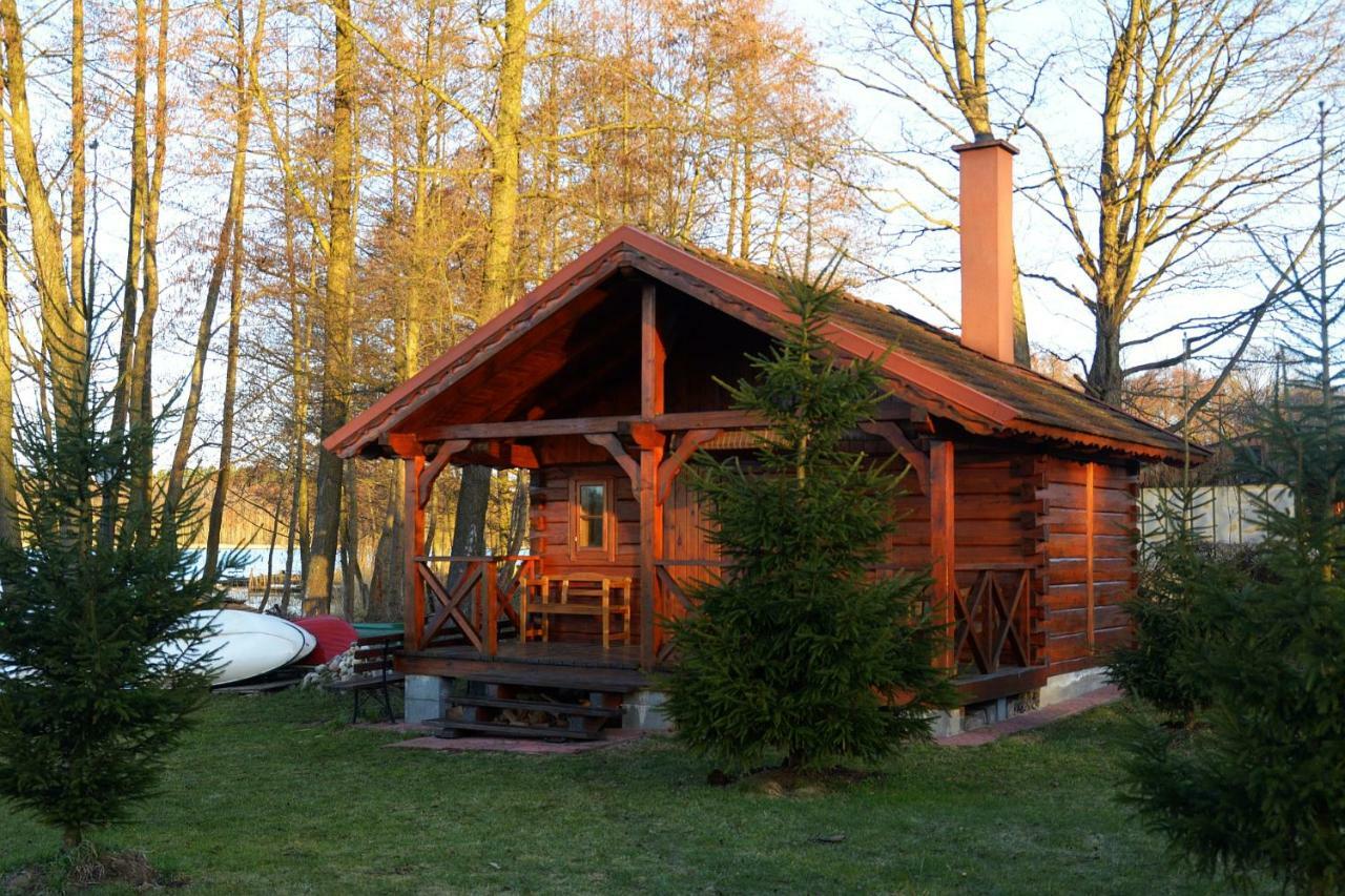 Appartement Raciborowka à Swietajno  Extérieur photo