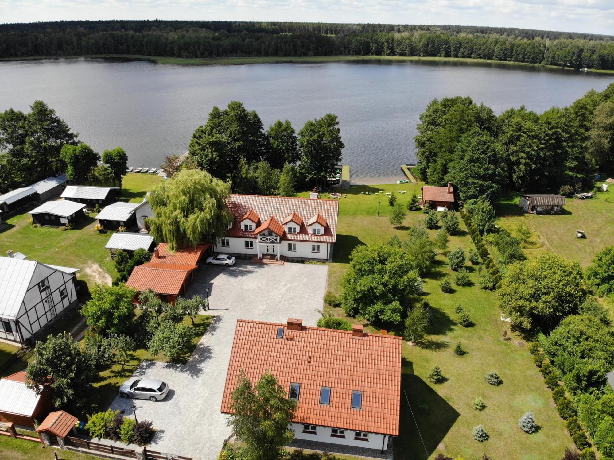 Appartement Raciborowka à Swietajno  Extérieur photo
